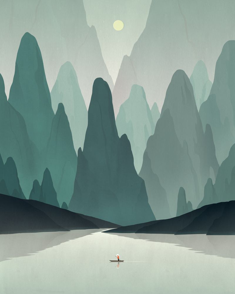 Dadu Shin Illustration Art | -::[robot:mafia]::- .ılılı. die kunst ...