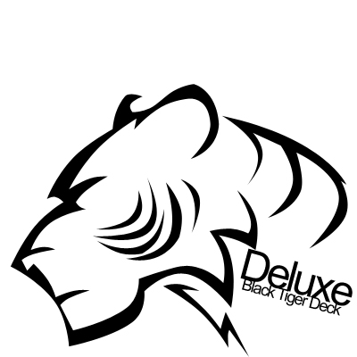 A Tiger Logo. by in4 on DeviantArt