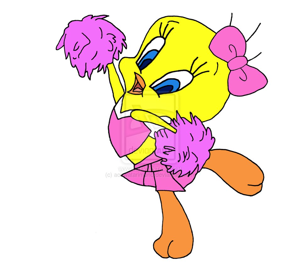 tweety princess picture, tweety princess wallpaper