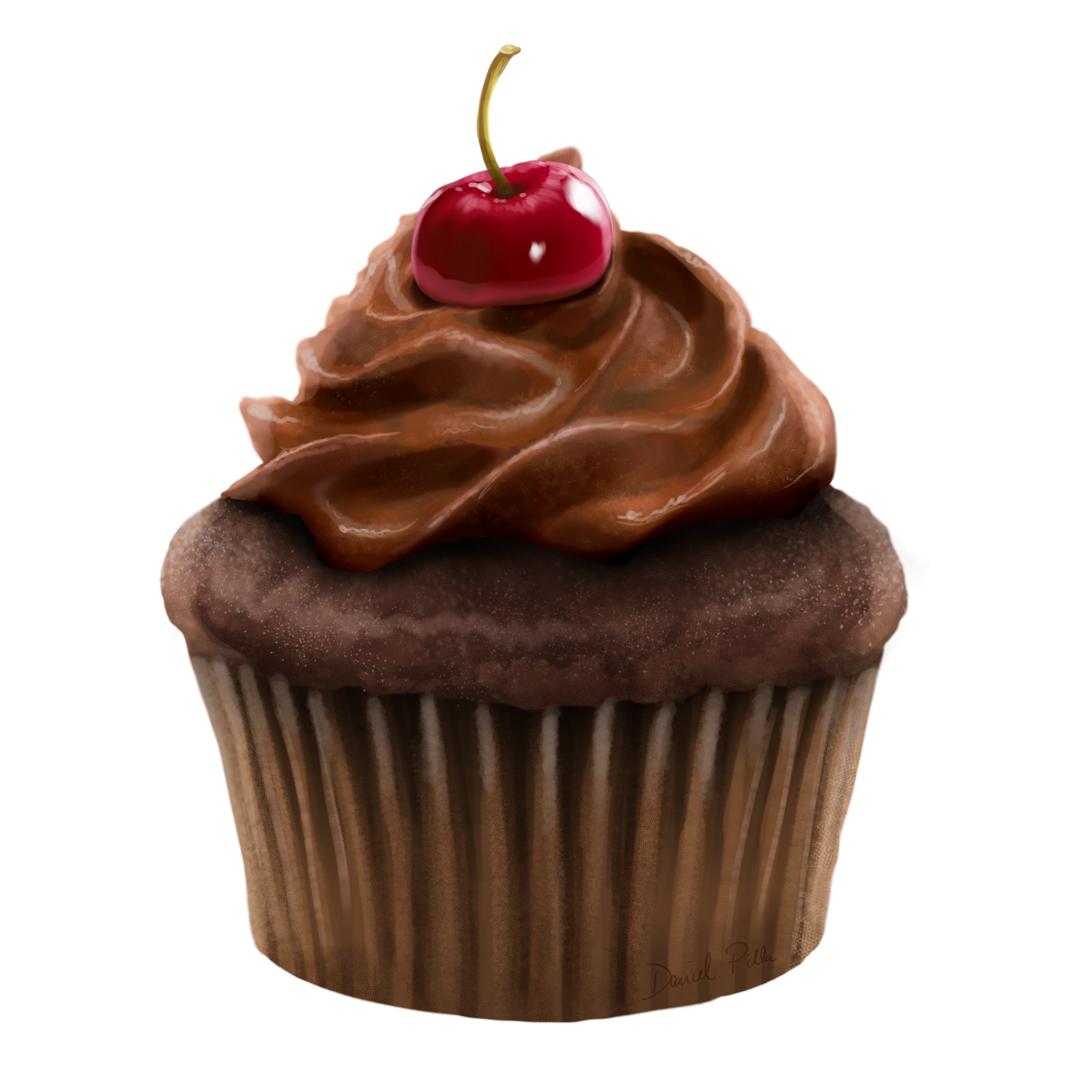 Cupcake Parallax