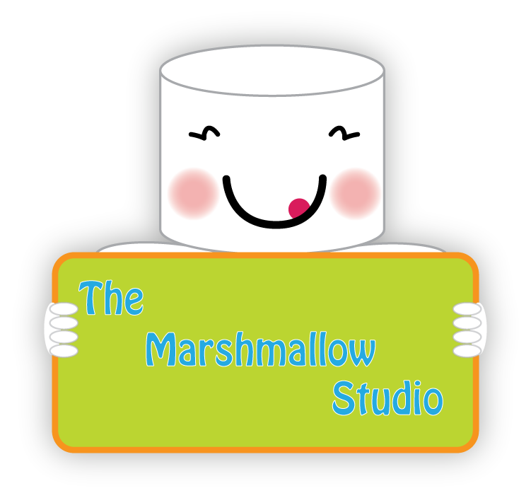 The Marshmallow Studio - OPERATION SHOWER – SUNSHINE SAFARI FLAMINGOS