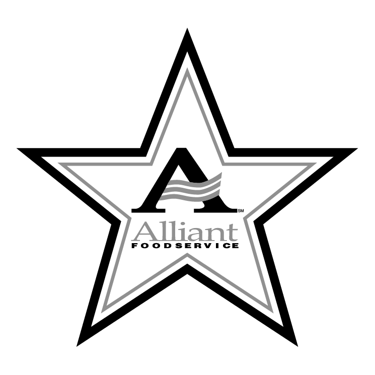 Alliant foodservice 0 Free Vector / 4Vector