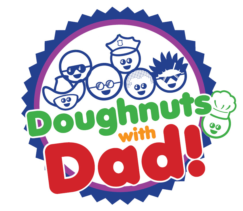 doughnuts with Dad
