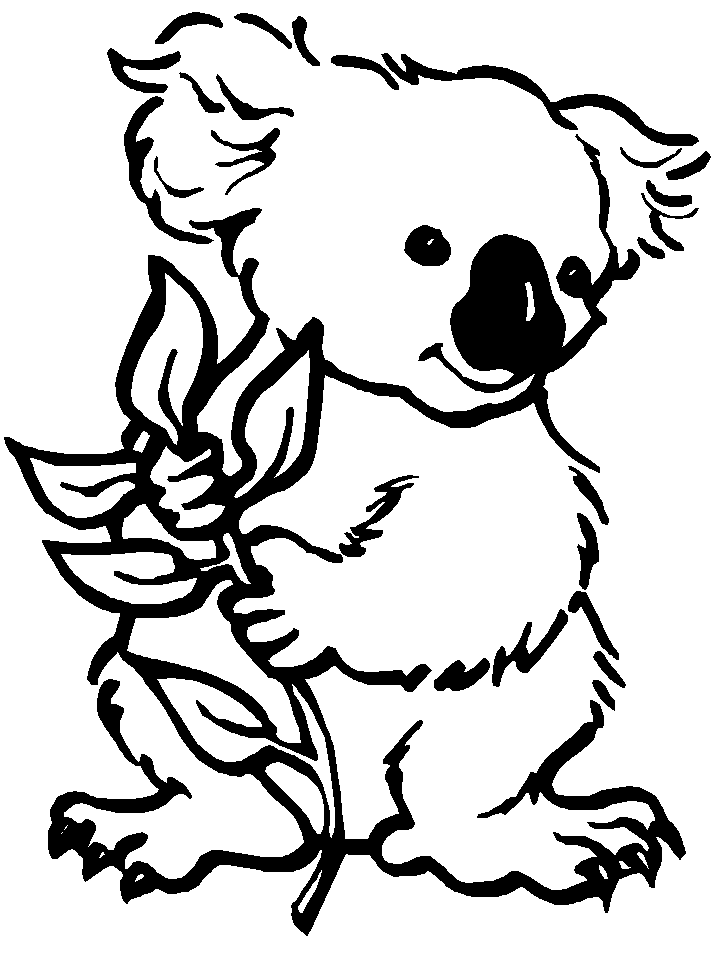 gorilla monkey coloring page | thingkid.
