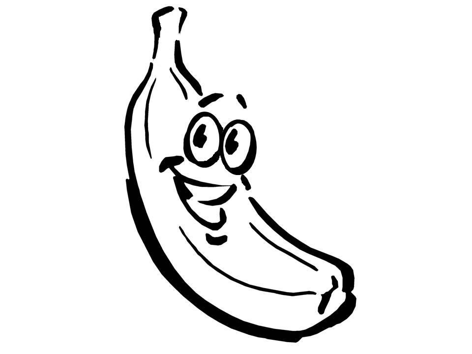 Banana Cartoon Picture - Cliparts.co