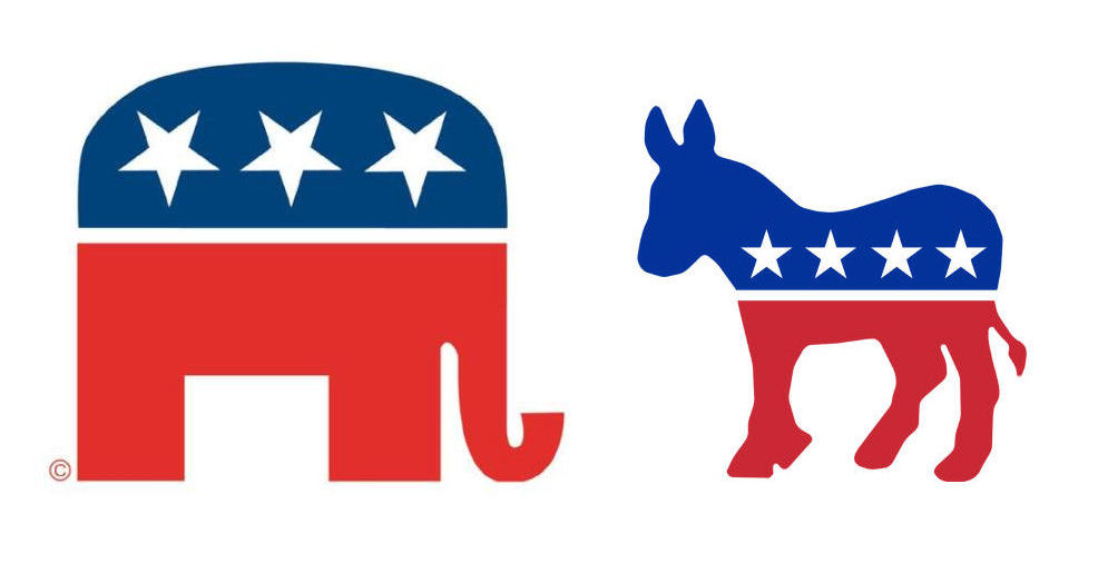 Republican Elephant Picture