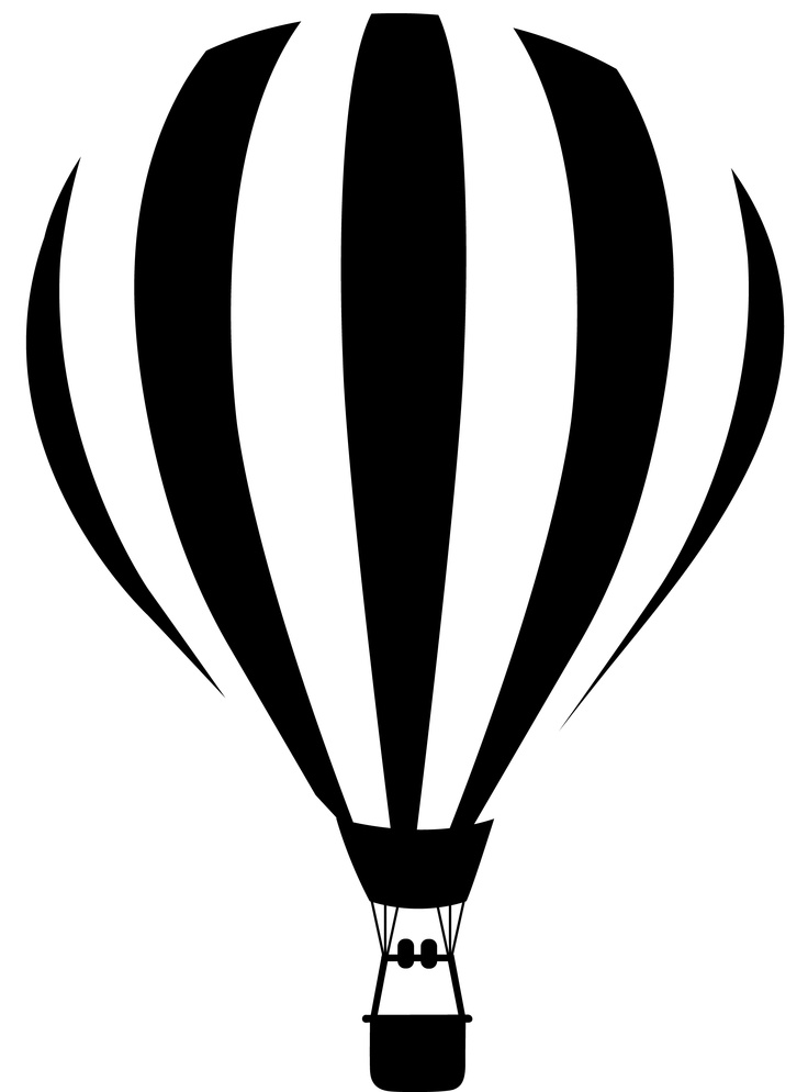 Hot Air Balloon Clip Art - Cliparts.co