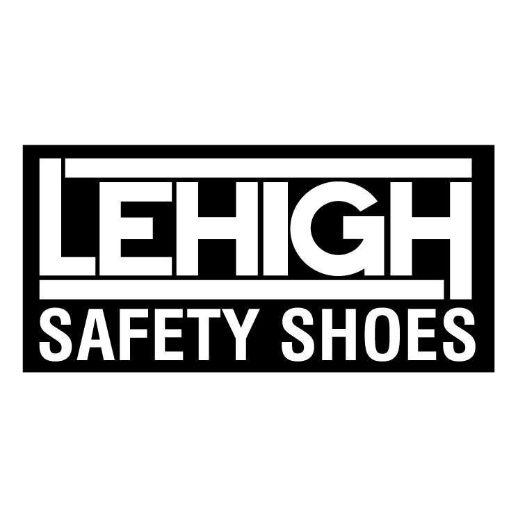 Lehigh safety shoes Free Vector / 4Vector