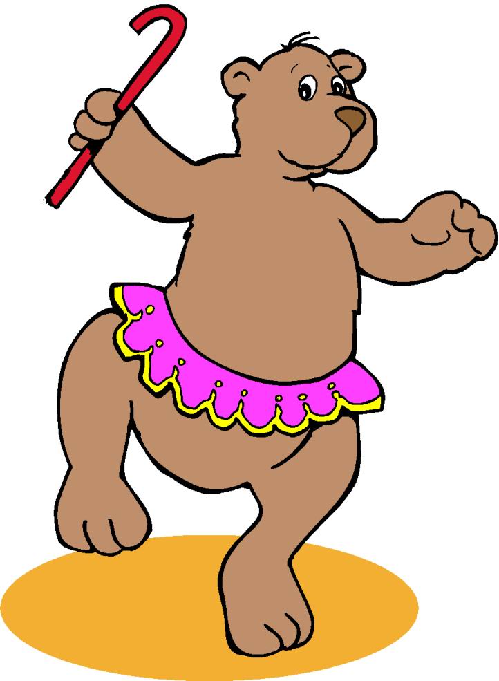 Circus Clipart For Kids