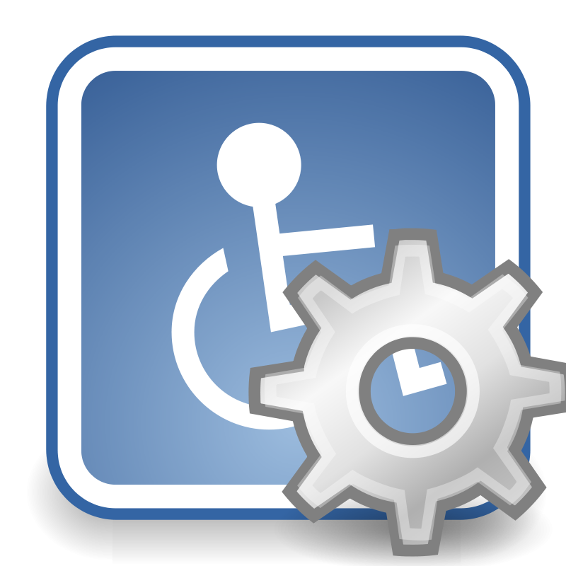 Wheelchair Clip Art Download
