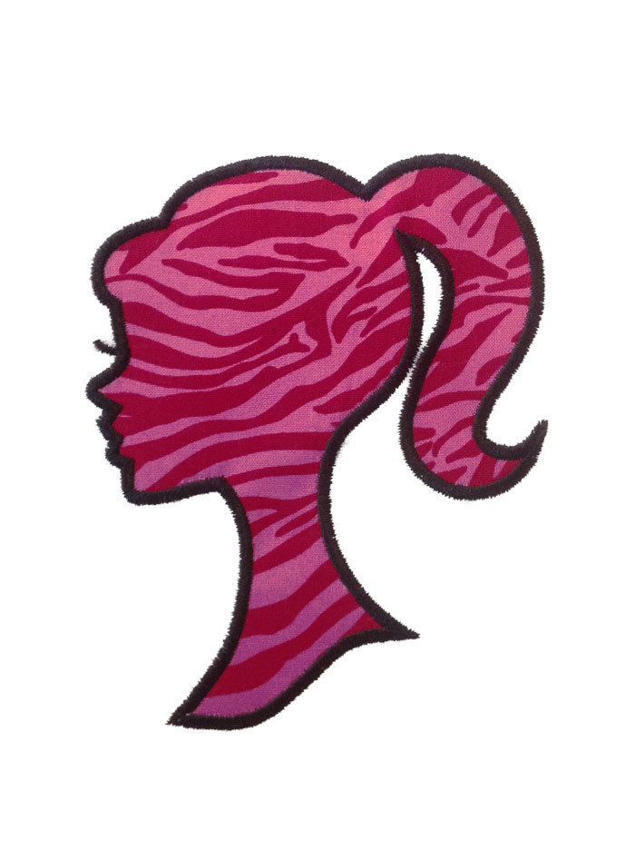 Popular items for silhouette girl on Etsy
