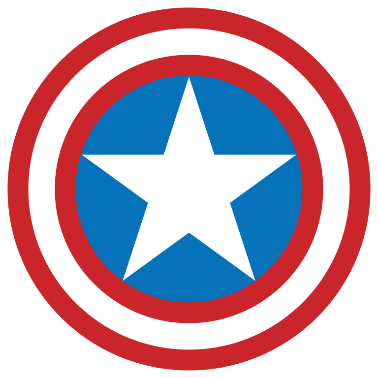 File:Captain America Shield.svg - Wikimedia Commons