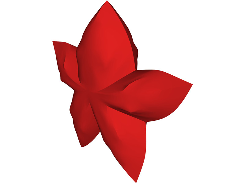 Star Fish 3D Model Download | 3D CAD Browser