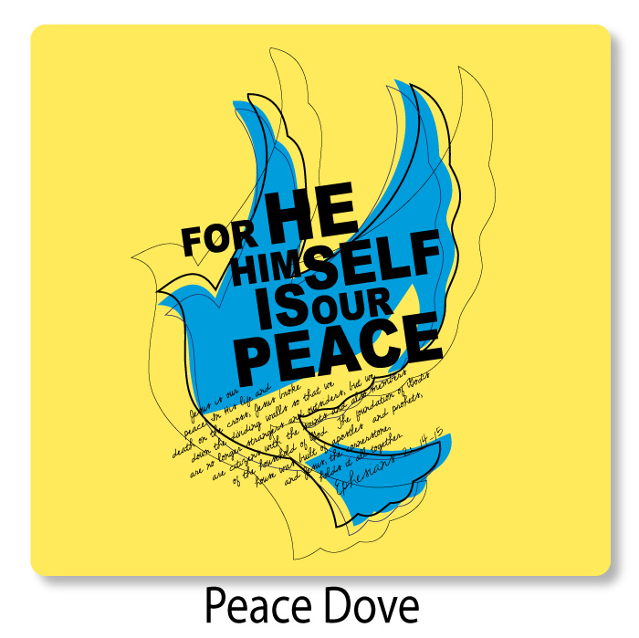 White Dove Coloring Pages