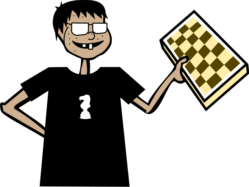 Nerd 20clipart
