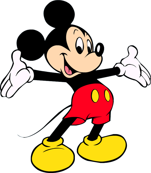 Mickey Clip Art Vacation | Clipart Panda - Free Clipart Images