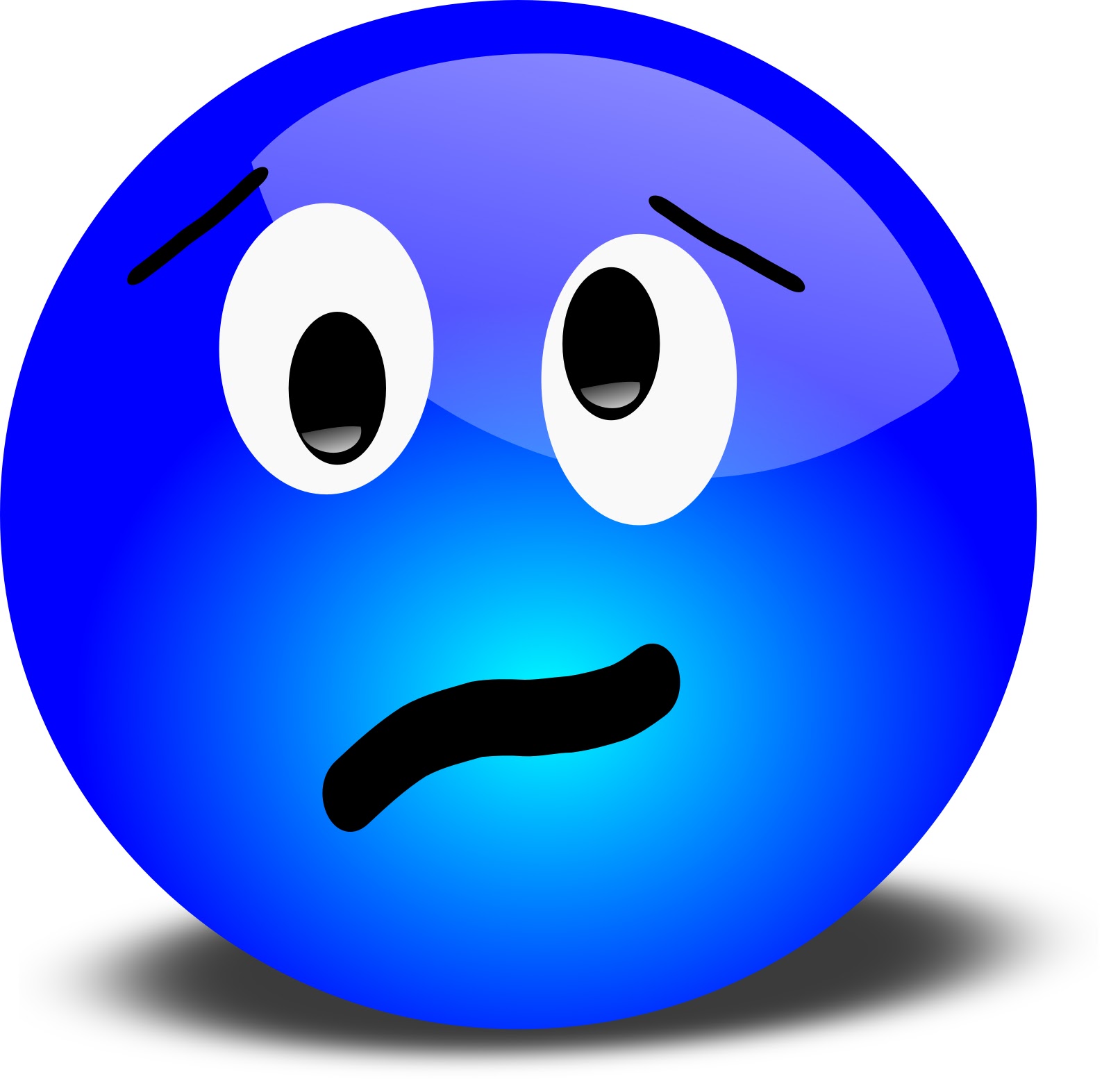 Frustrated Face Clip Art Images & Pictures - Becuo