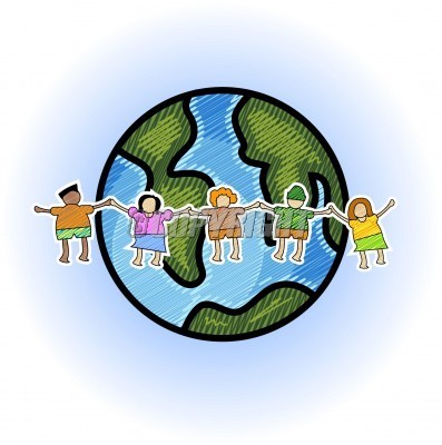 Multicultural people clip art | Clipart Panda - Free Clipart Images