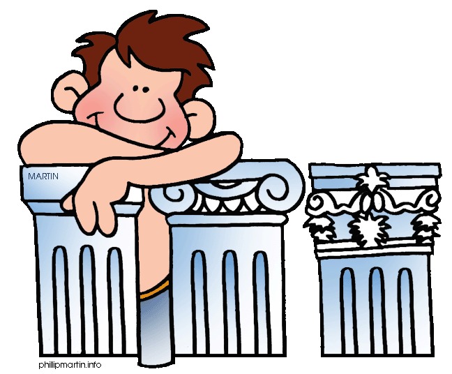Pix For > Ancient Greece Parthenon Clipart