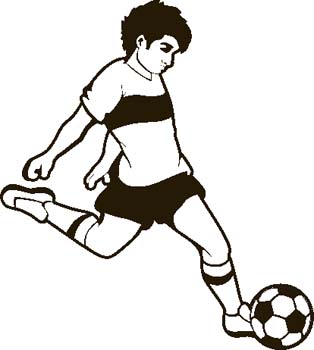 Soccer Clip Art | Clipart Panda - Free Clipart Images