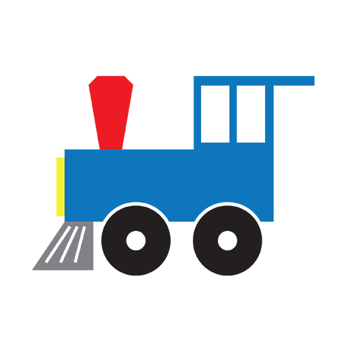 Train Clip Art | DesignAbility