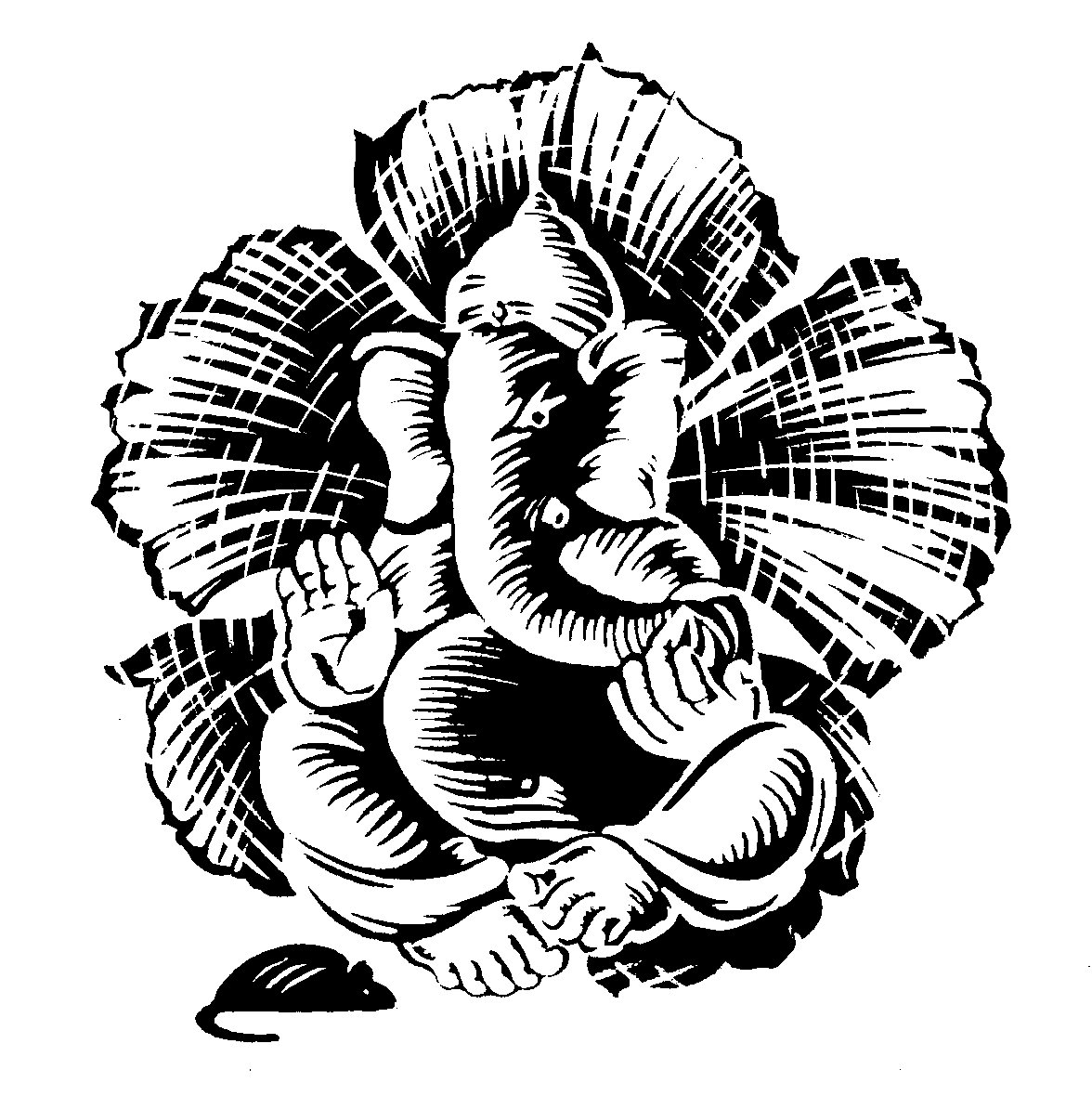 Art Of Ganesh Deva Image | Wallpaper