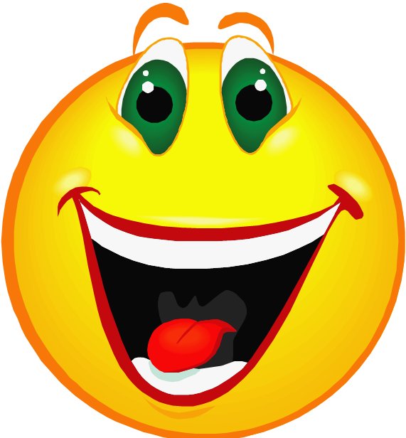 Surprised Happy Face - ClipArt Best