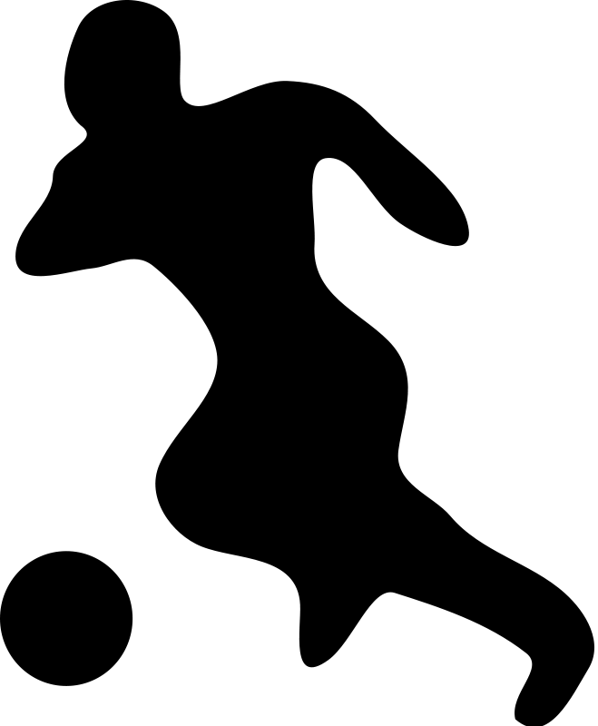 Silhouette Of Sports