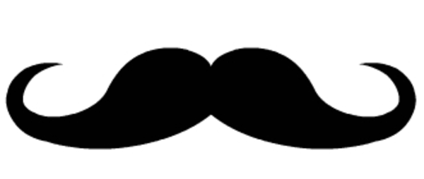 Mustache Butcher Vector Graphic image - vector clip art online ...