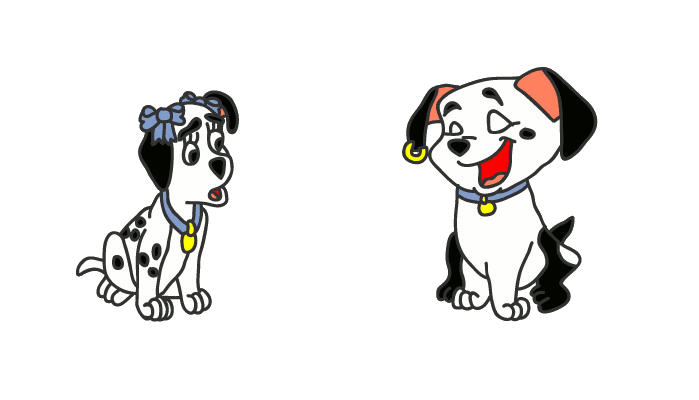 Dalmatian Clipart - ClipArt Best