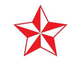 Popular items for nautical star on Etsy