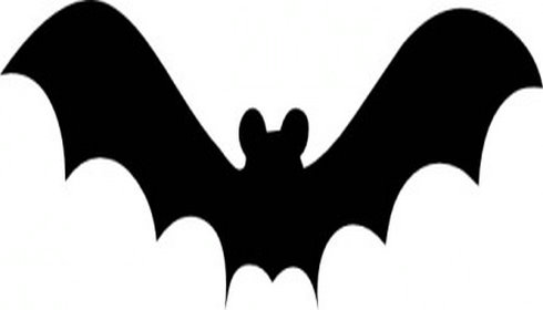 Bat Clip Art 2 | Free Vector Download - Graphics,Material,EPS,Ai ...