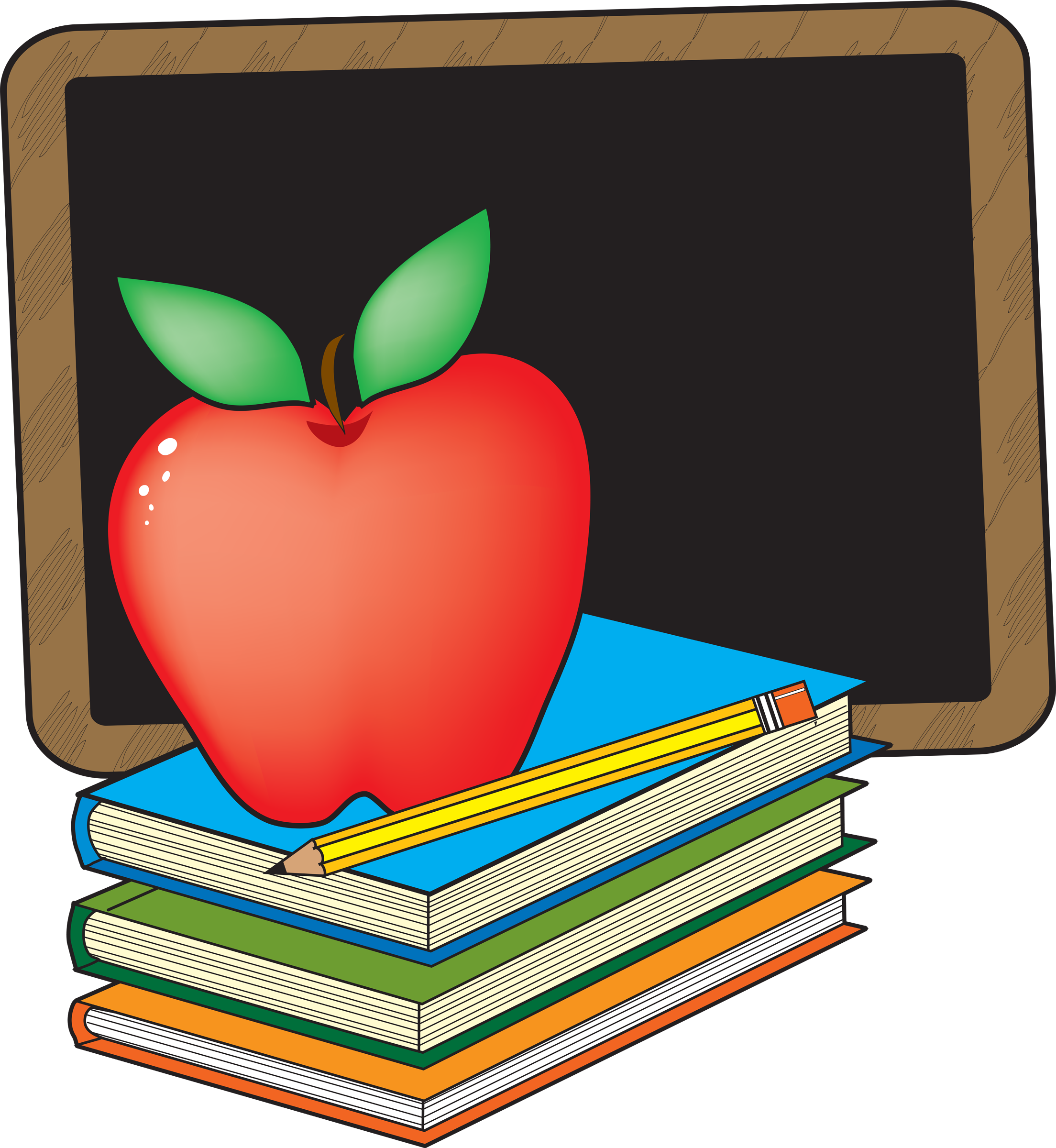Pix For > School Books Images