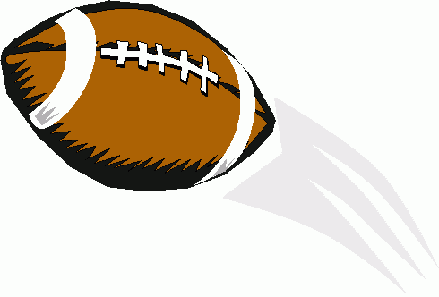 Football Clipart 2014- Dr. Odd