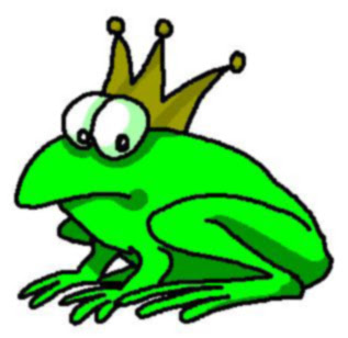 The Frog Prince Theory: It's gonna be a thing! : A Safer Haven