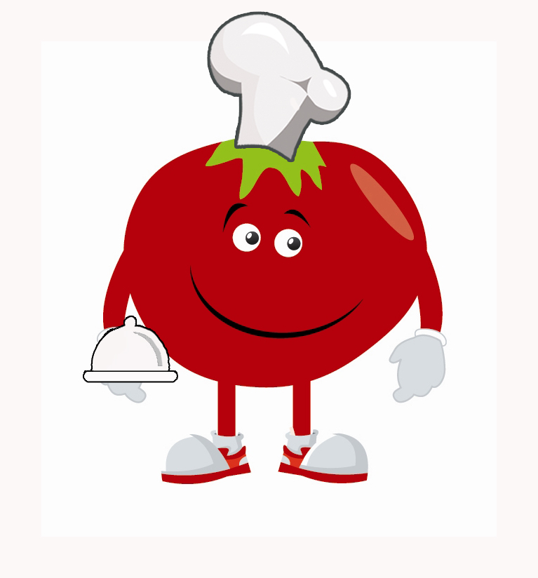 Tomato Chef Hat | Early Days Foods | Early Days Foods