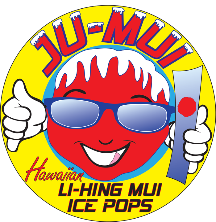 Ju-Mui Hawaiian Li-Hing Ice Pops Hana Hou | The Tasty Island - Cliparts.co