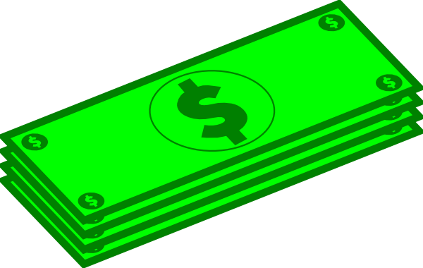 Money Con | Clipart Panda - Free Clipart Images