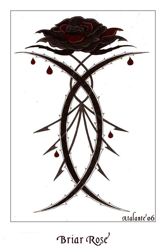 Phedre's Marque - versions by elegaer on deviantART