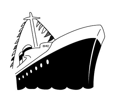 Clip Art - ships6 | Cruise Lines International Association
