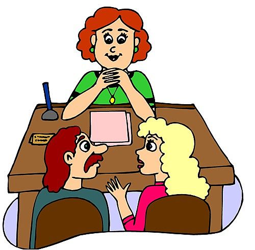 Your Child's Teacher; Who Cares What Parents Think? | Blogging ...