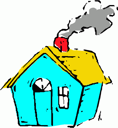 Cartoon Picture Of House - Cliparts.co