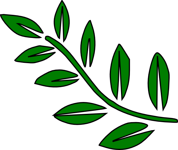Clipart Tree With Branches And Leaves | Clipart Panda - Free ...