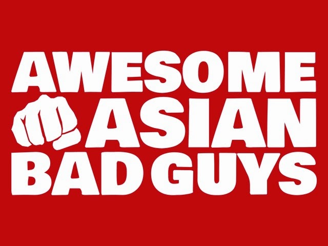 sandwichjohnfilms: AWESOME ASIAN BAD GUYS World Premiere At ...