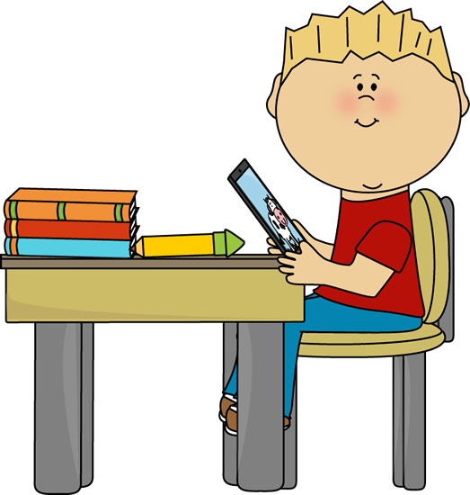School Desk Clip Art | Clipart Panda - Free Clipart Images