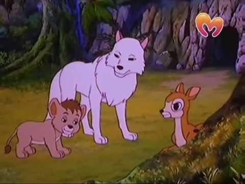 03/52 Simba king lion 1995 - YouTube