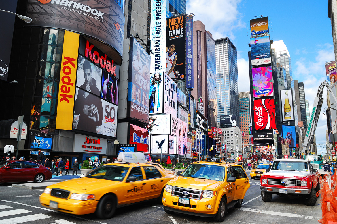 Basic Tips and Etiquette for Visitors in New York : New York ...