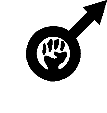 File:Larger.Male Liberation (ML) Symbol. Is not against women's ...