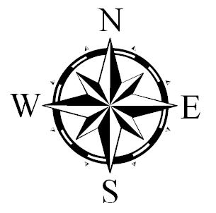 north-arrow' tag wiki - Geographic Information Systems Stack Exchange