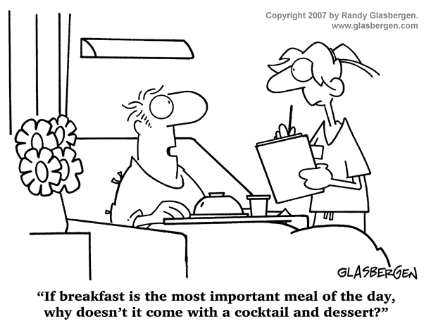 Nursing cartoons | Randy Glasbergen - Glasbergen Cartoon Service